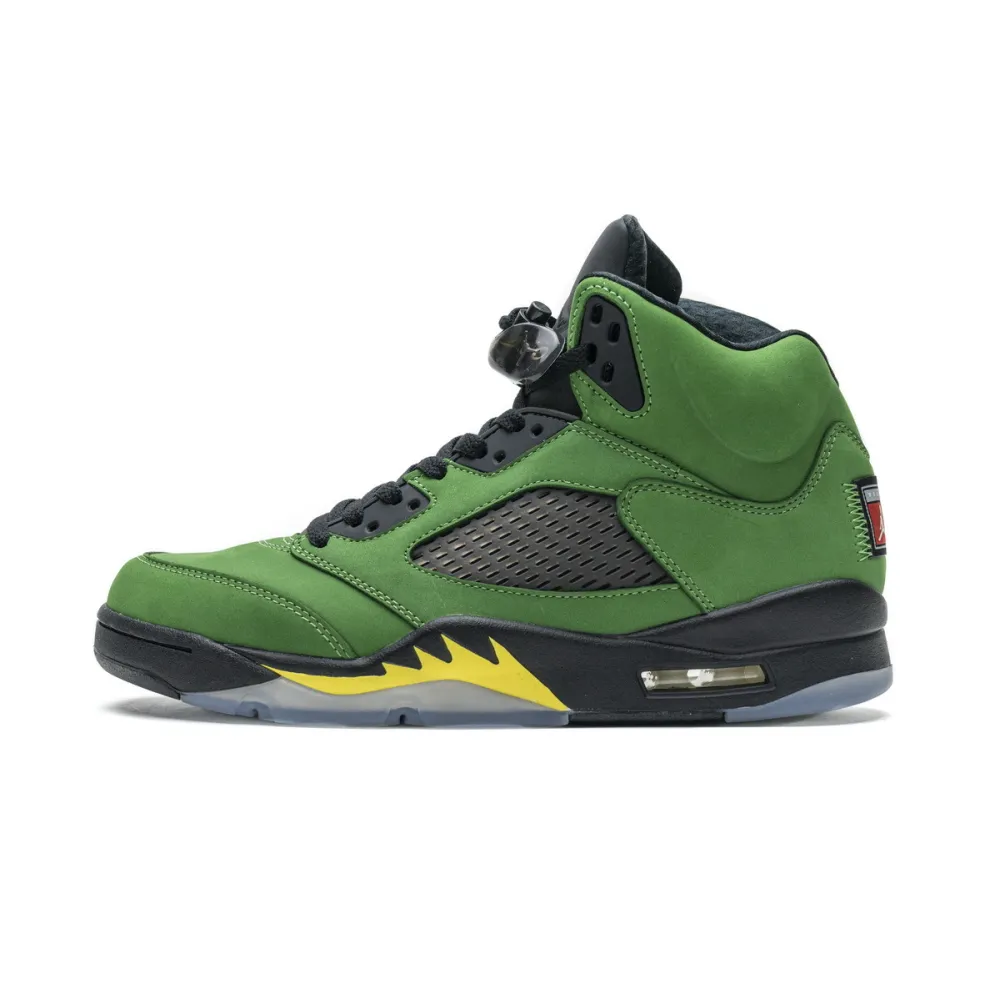 PKGoden Jordan 5 Retro SE Oregon CK6631-307