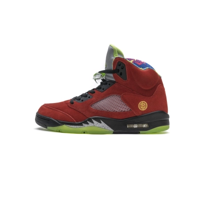 PKGoden Jordan 5 Retro What The CZ5725-700 02