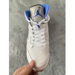 PKGoden Jordan 5 Retro White Stealth (2021) DD0587-140