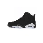 PKGoden Jordan 6 Black Silver DX2836-001