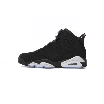 PKGoden Jordan 6 Black Silver DX2836-001 01
