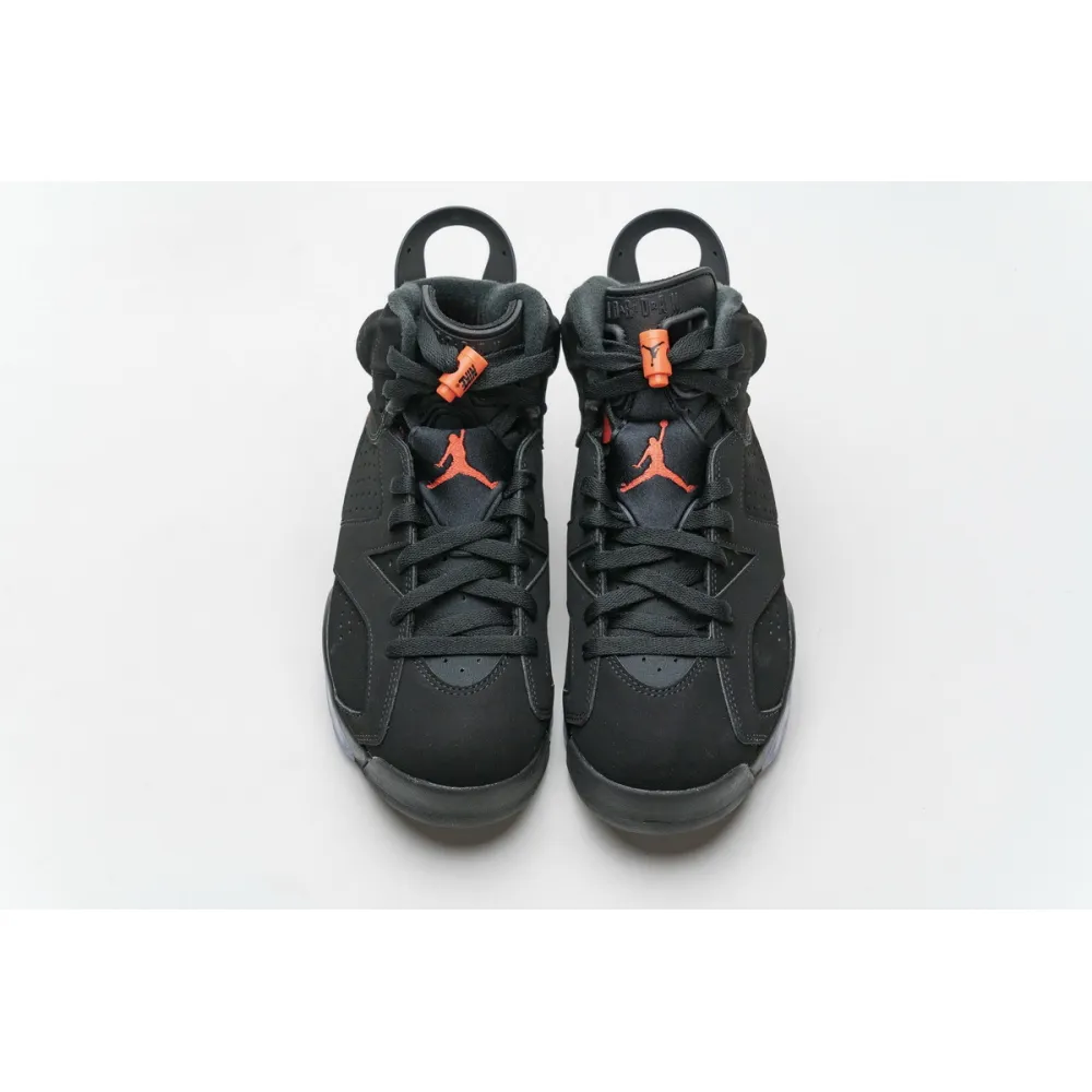 PKGoden Jordan 6 Retro Black Infrared (2019) 384664-060