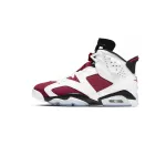 PKGoden Jordan 6 Retro Carmine (2021) CT8529-106