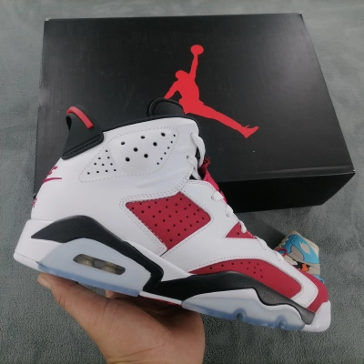 PKGoden Jordan 6 Retro Carmine (2021) CT8529-106 02