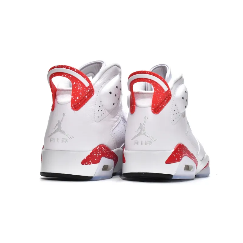 PKGoden Jordan 6 Retro Red Oreo CT8529-162