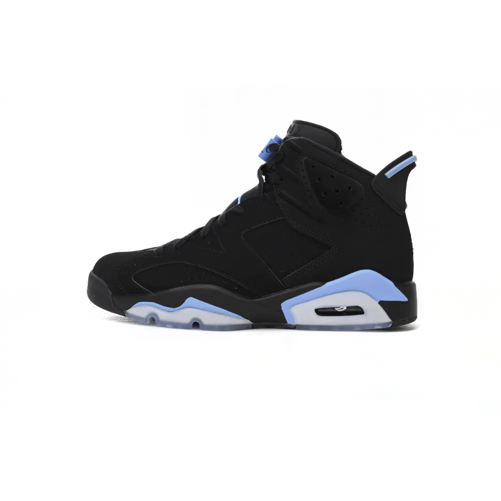 PKGoden Jordan 6 Retro UNC 384664-006