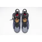 PKGoden Jordan 6 Retro Washed Denim CT5350-401
