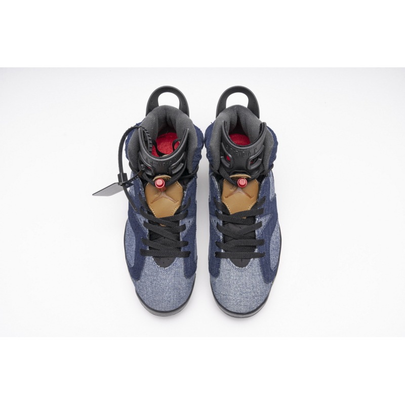 PKGoden Jordan 6 Retro Washed Denim CT5350-401