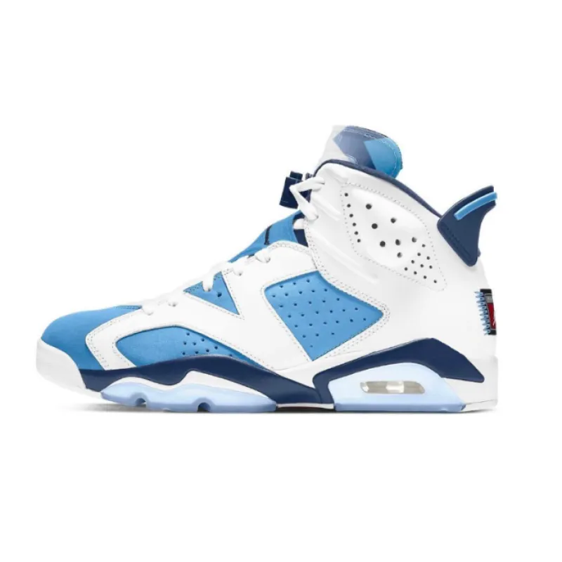 PKGoden Jordan 6 UNC CT8529-410