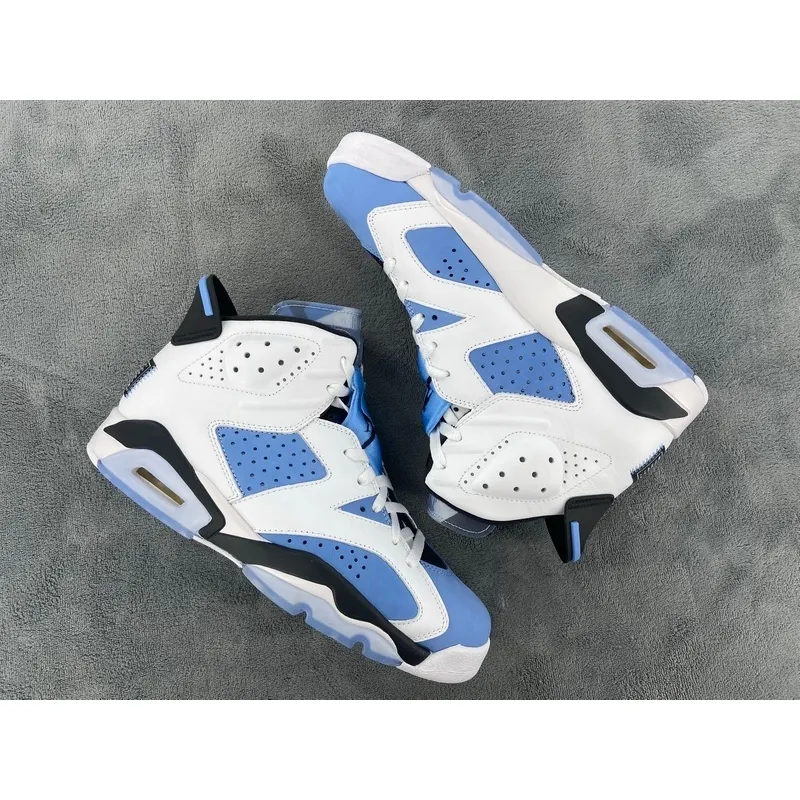 PKGoden Jordan 6 UNC CT8529-410