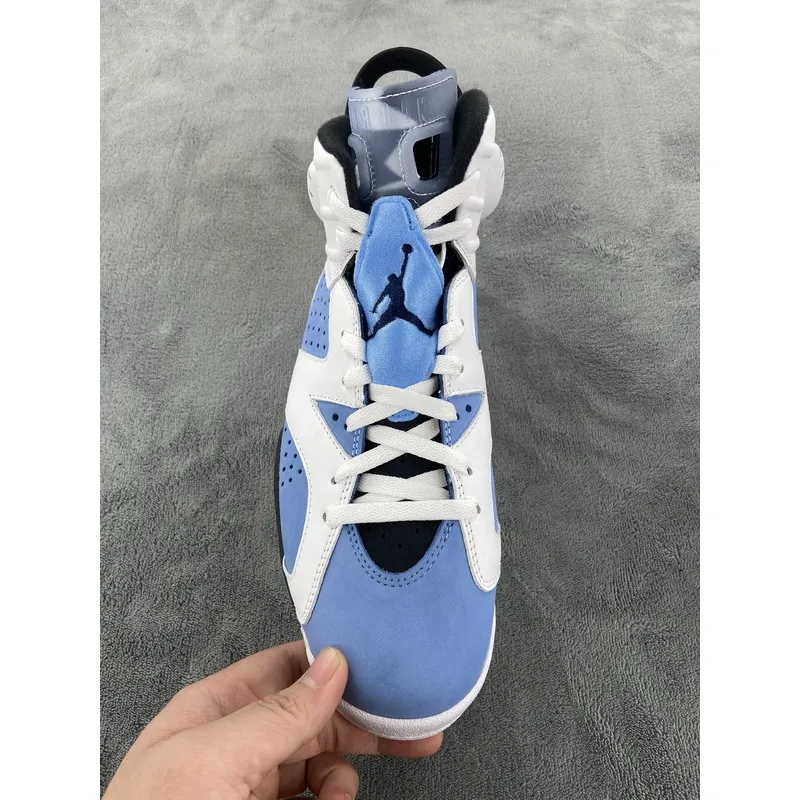 PKGoden Jordan 6 UNC CT8529-410