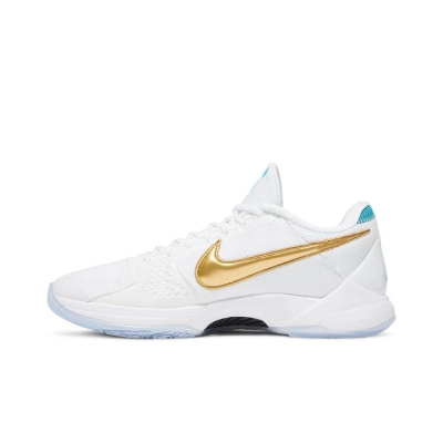 PKGoden Kobe 5 Protro Undefeated What If White  DB4796 100 01
