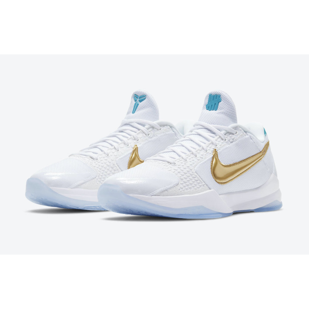 PKGoden Kobe 5 Protro Undefeated What If White  DB4796 100