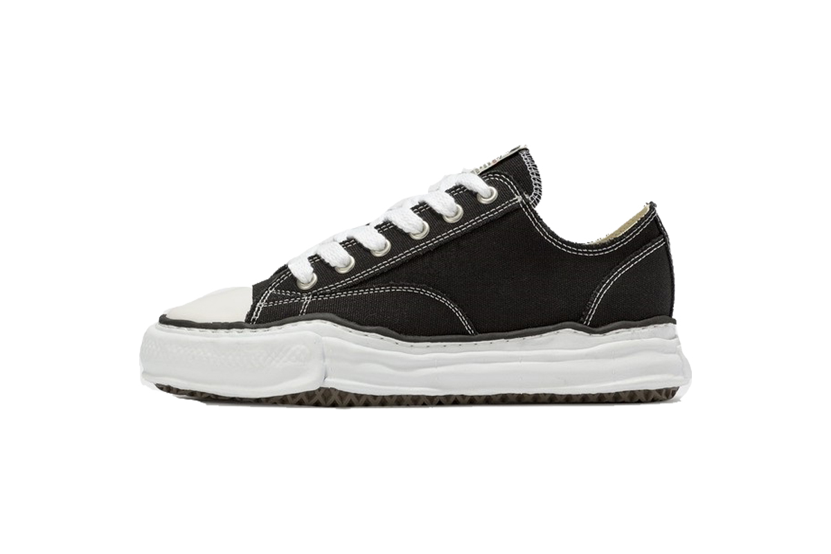 PKGoden Maison Mihara Yasuhiro peterson low top sneakers