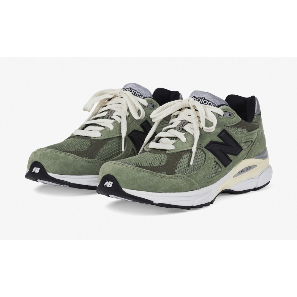 PKGoden NB 990v3 JJJJound Olive M990JD3