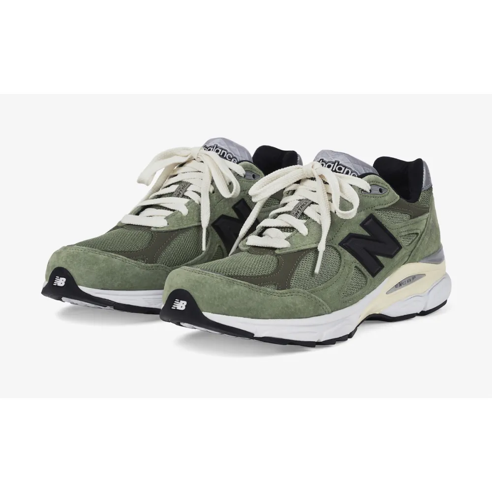 PKGoden NB 990v3 JJJJound Olive M990JD3