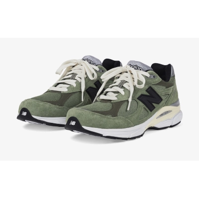 PKGoden NB 990v3 JJJJound Olive M990JD3 02