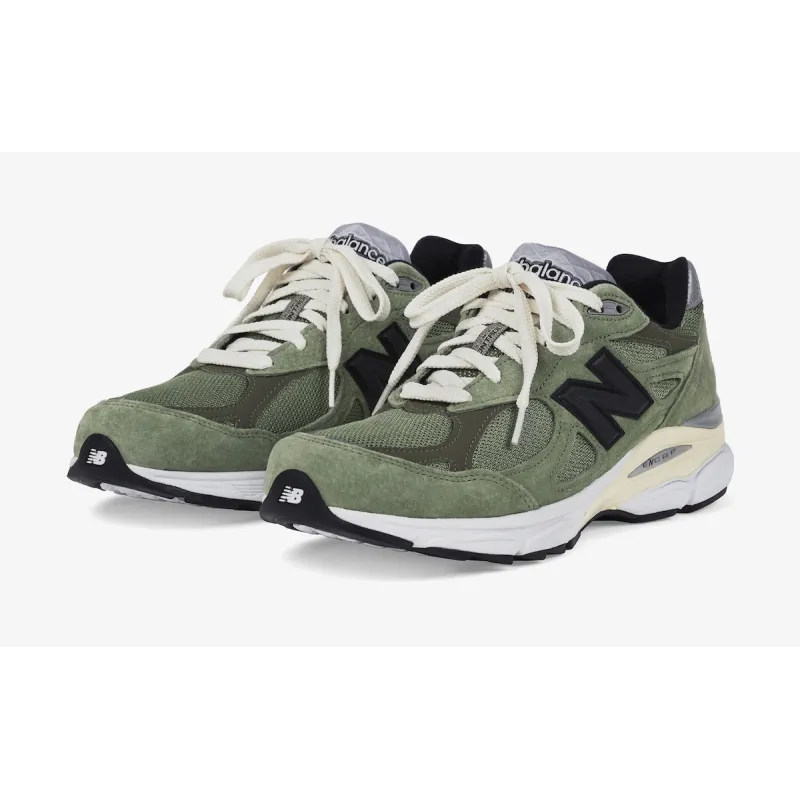 PKGoden NB 990v3 JJJJound Olive M990JD3
