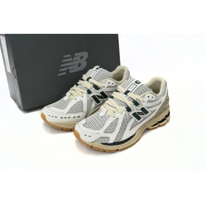 PKGoden New Balance 1906R White Green Cream M1906RQ  02