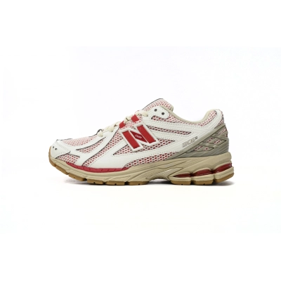 PKGoden New Balance 1906R White Red M1906RO  01