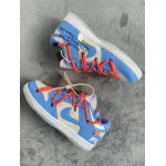 PKGoden Off White x Futura x Dunk Low SB UNC DD0856-40
