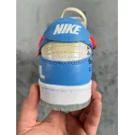 PKGoden Off White x Futura x Dunk Low SB UNC DD0856-40