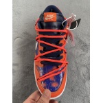 PKGoden Off White x Futura x Dunk Low SB UNC DD0856-801