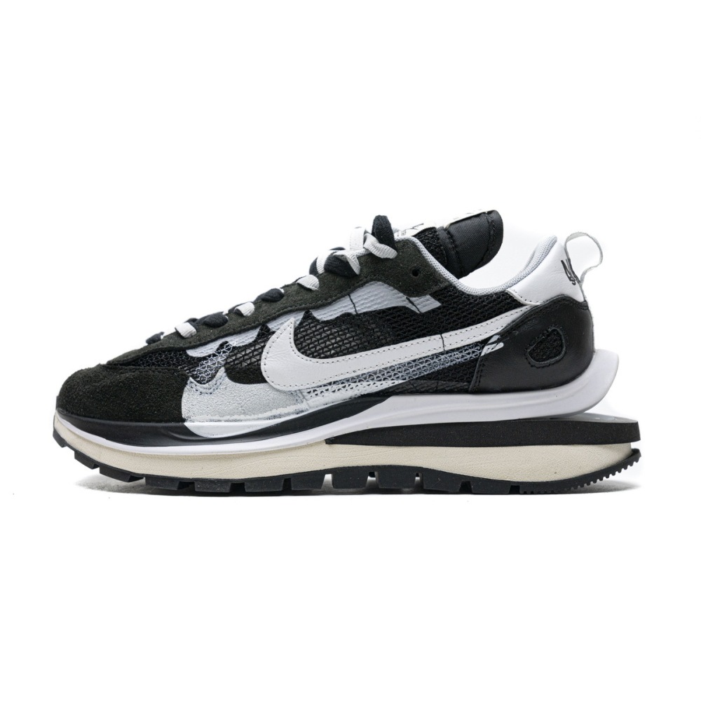 PKGoden Sacai x Pegasua Vaporfly Black White CI9928-001