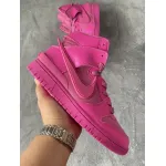 PKGoden SB Ambush x Nike Dunk High Cosmic Fuchsia CU7544-001