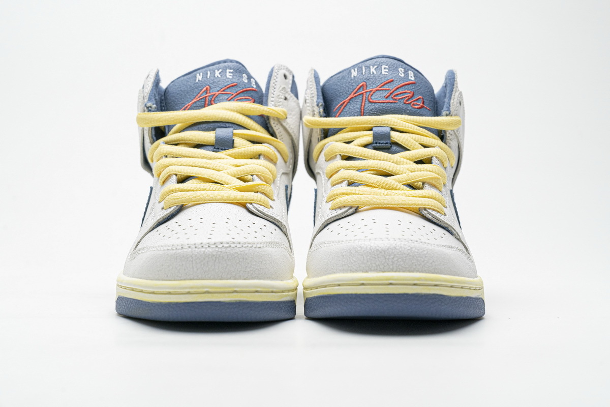 PKGoden SB Dunk High Atlas Lost at Sea (2020) CZ3334-100