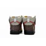 PKGoden SB Dunk High Color Skates Kebab and Destroy  CZ2205-700
