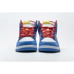 PKGoden SB Dunk High Doraemon CI2692-400