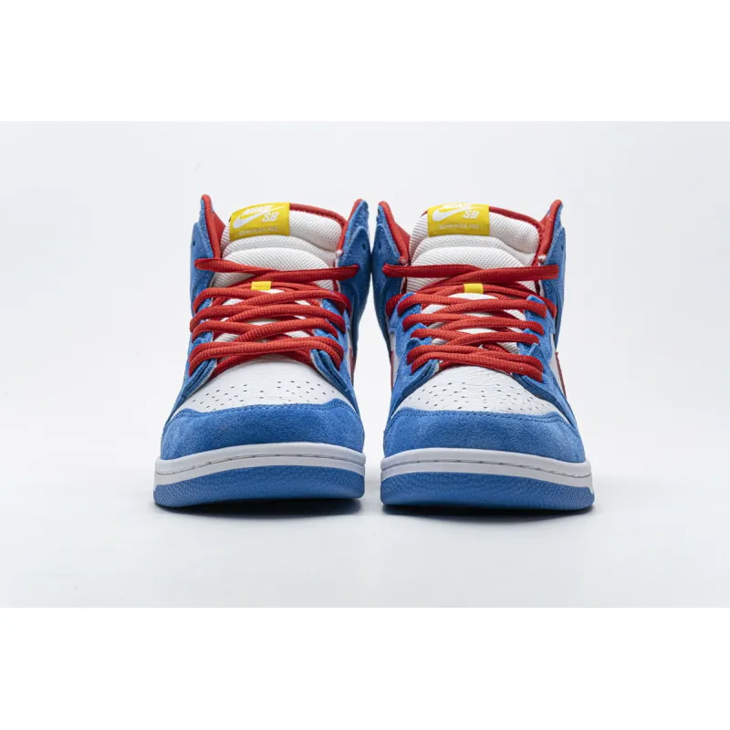 PKGoden SB Dunk High Doraemon CI2692-400