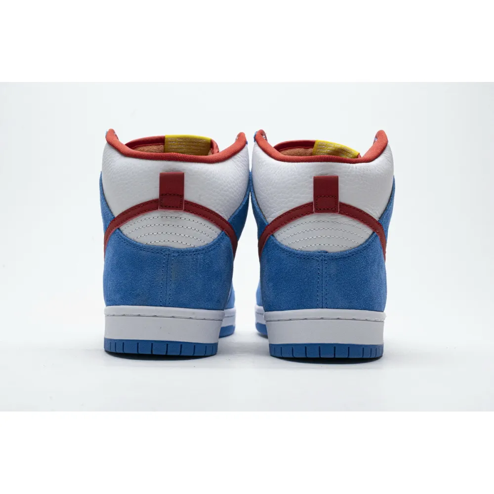 PKGoden SB Dunk High Doraemon CI2692-400