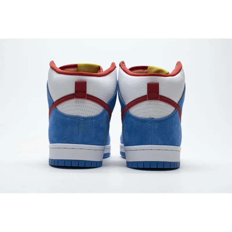 PKGoden SB Dunk High Doraemon CI2692-400