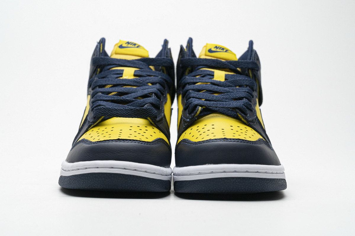PKGoden SB Dunk High Michigan (2020) CZ8149-700