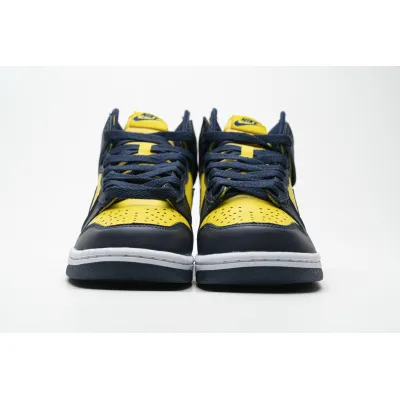 PKGoden SB Dunk High Michigan (2020) CZ8149-700 02