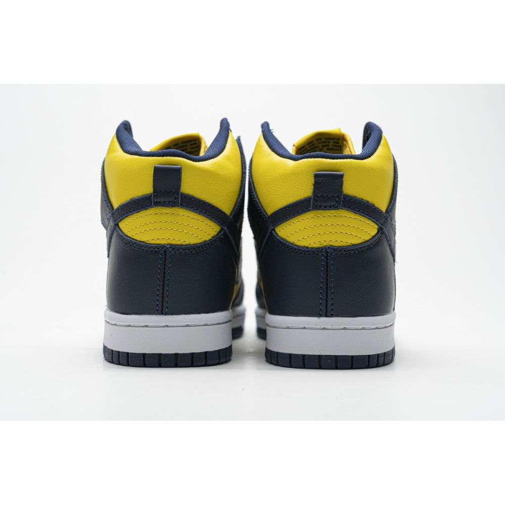 PKGoden SB Dunk High Michigan (2020) CZ8149-700