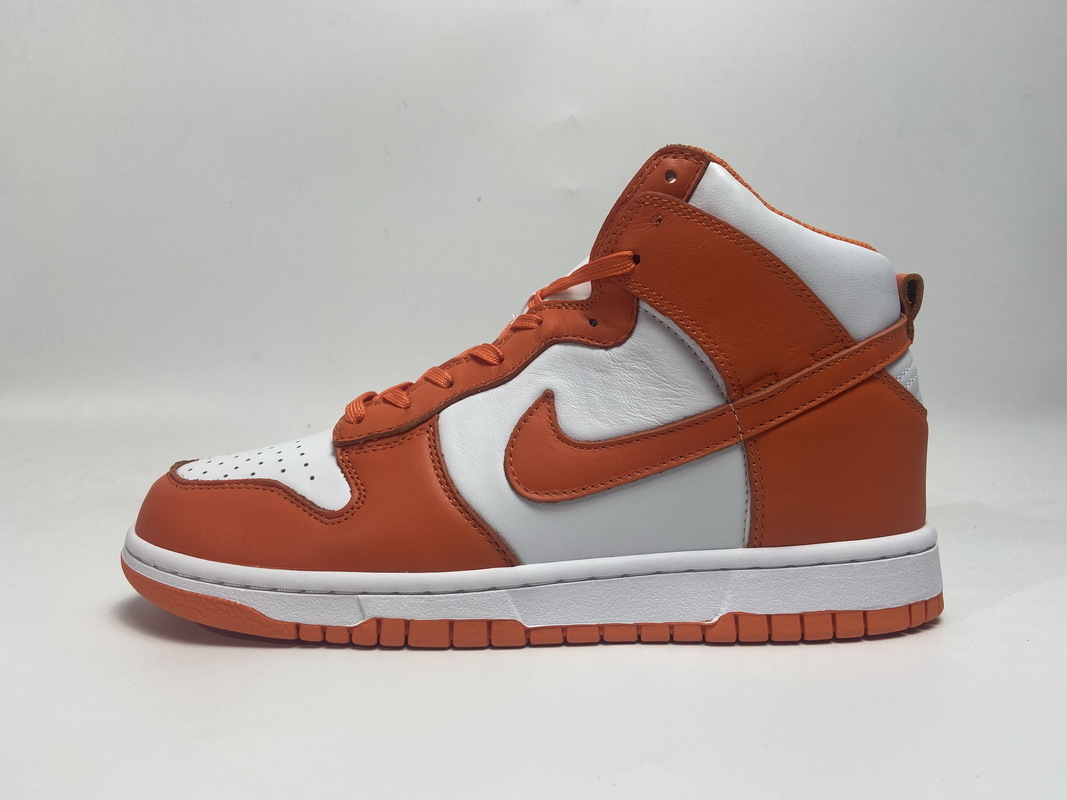 PKGoden SB Dunk High Retro Orange Blaze DD1399-101