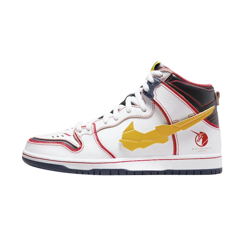 PKGoden SB Dunk High RX-0 Unicorn Gundam DH7717-100