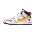 PKGoden SB Dunk High RX-0 Unicorn Gundam DH7717-100