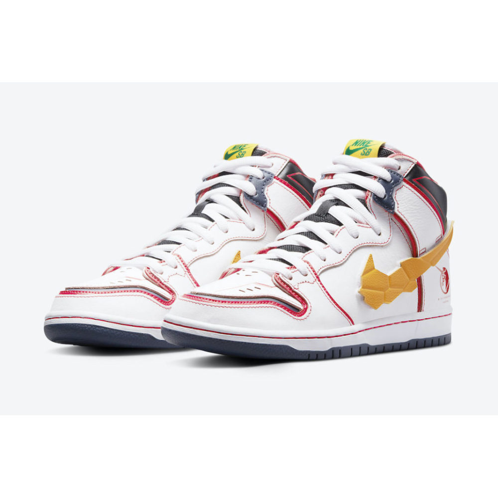 PKGoden SB Dunk High RX-0 Unicorn Gundam DH7717-100