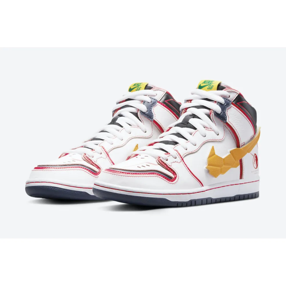 PKGoden SB Dunk High RX-0 Unicorn Gundam DH7717-100