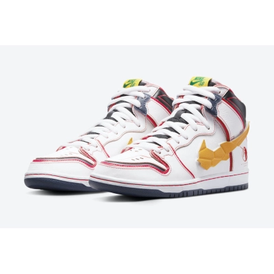PKGoden SB Dunk High RX-0 Unicorn Gundam DH7717-100 02