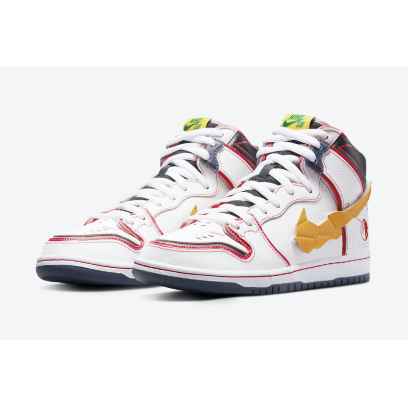 PKGoden SB Dunk High RX-0 Unicorn Gundam DH7717-100