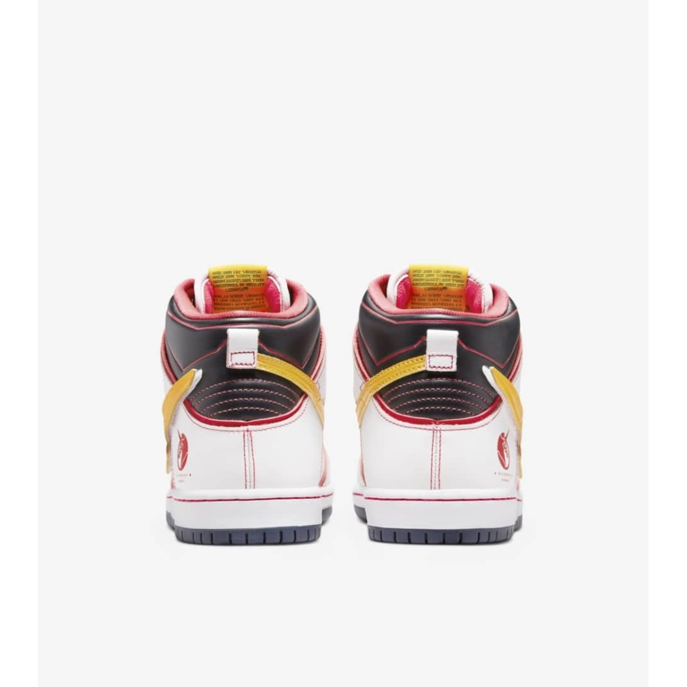 PKGoden SB Dunk High RX-0 Unicorn Gundam DH7717-100