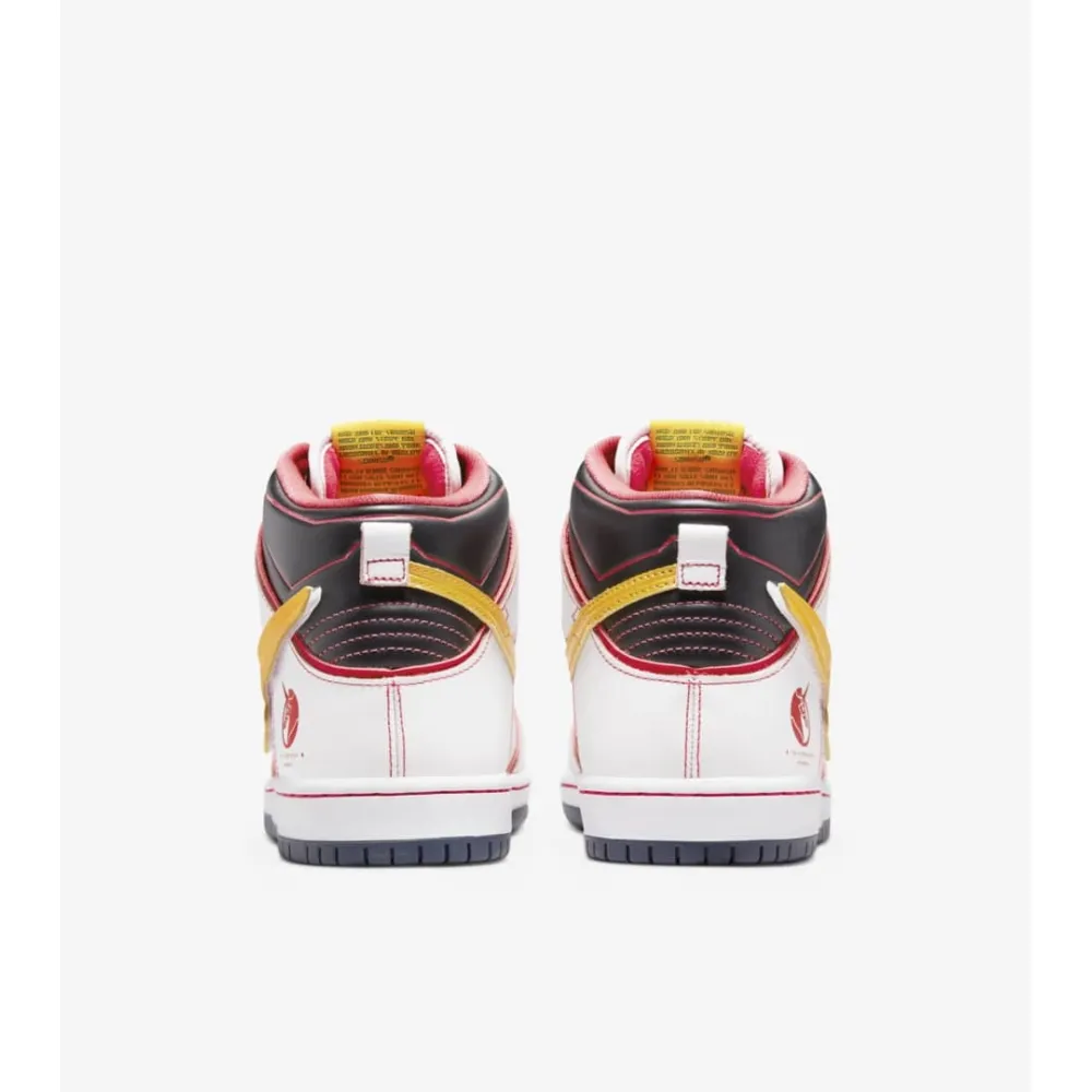 PKGoden SB Dunk High RX-0 Unicorn Gundam DH7717-100