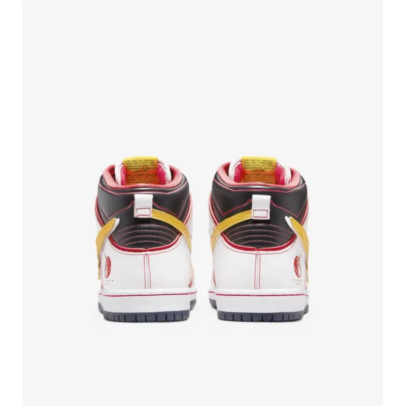 PKGoden SB Dunk High RX-0 Unicorn Gundam DH7717-100