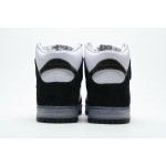 PKGoden SB Dunk High Slam Jam White Black DA1639-101