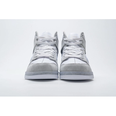 PKGoden SB Dunk High Slam Jam White Pure Platinum DA1639-100 02